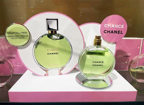 saks chanel chance|Chance .